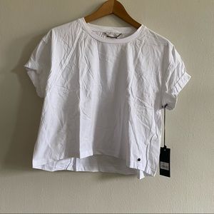 One Teaspoon S Fools Eat Cool Santa Monica Tee